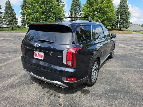 Used 2022 Hyundai Palisade Calligraphy AWD/4WD image 6