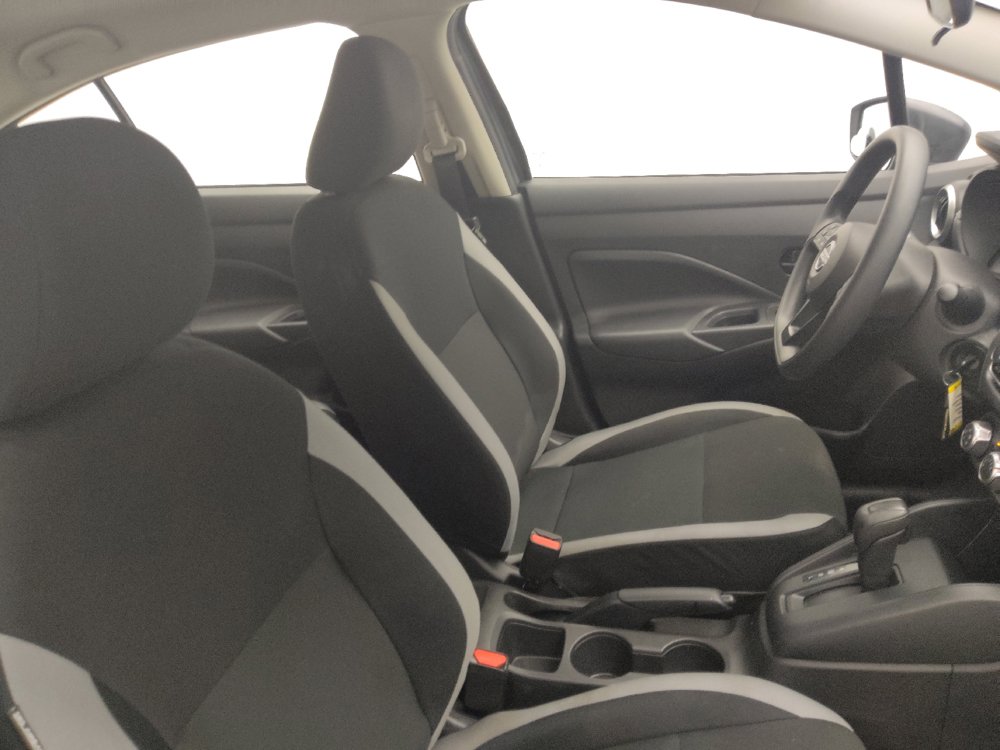 Used 2025 Nissan Versa S w/ Trunk Package FWD image 21