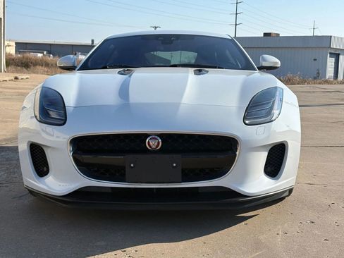 Used 2018 Jaguar F-TYPE Coupe image 1