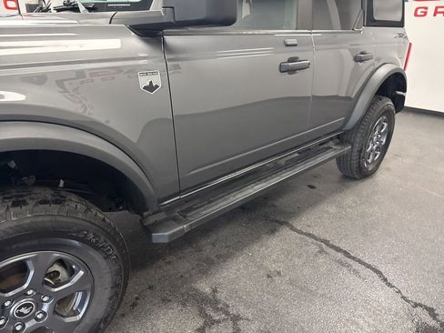Used 2021 Ford Bronco Big Bend AWD/4WD image 7