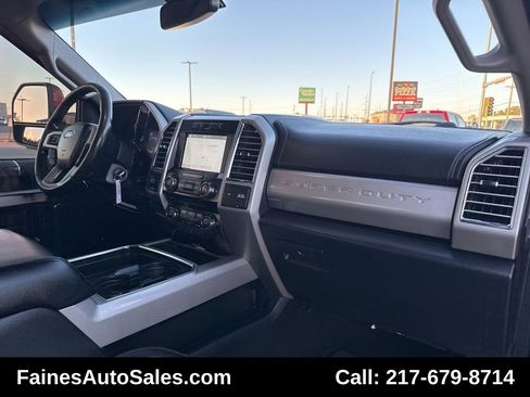 Used 2017 Ford F350 Lariat w/ FX4 Off-Road Package image 87