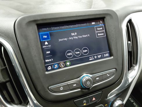 Certified 2022 Chevrolet Equinox LS AWD/4WD image 30