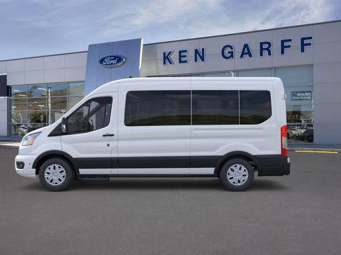 New 2025 Ford Transit 350 XLT RWD image 3