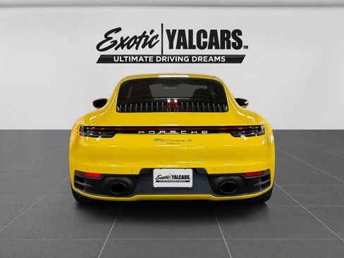 Used 2020 Porsche 911 Carrera S image 4