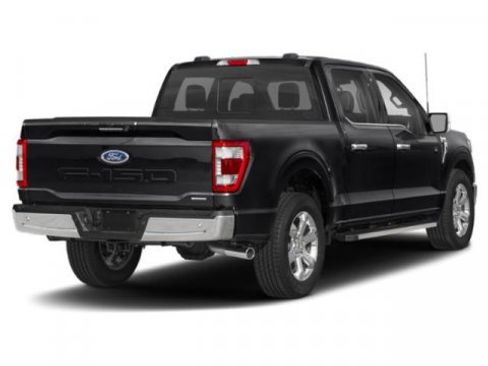Used 2023 Ford F150 Lariat w/ Trailer Tow Package AWD/4WD image 2