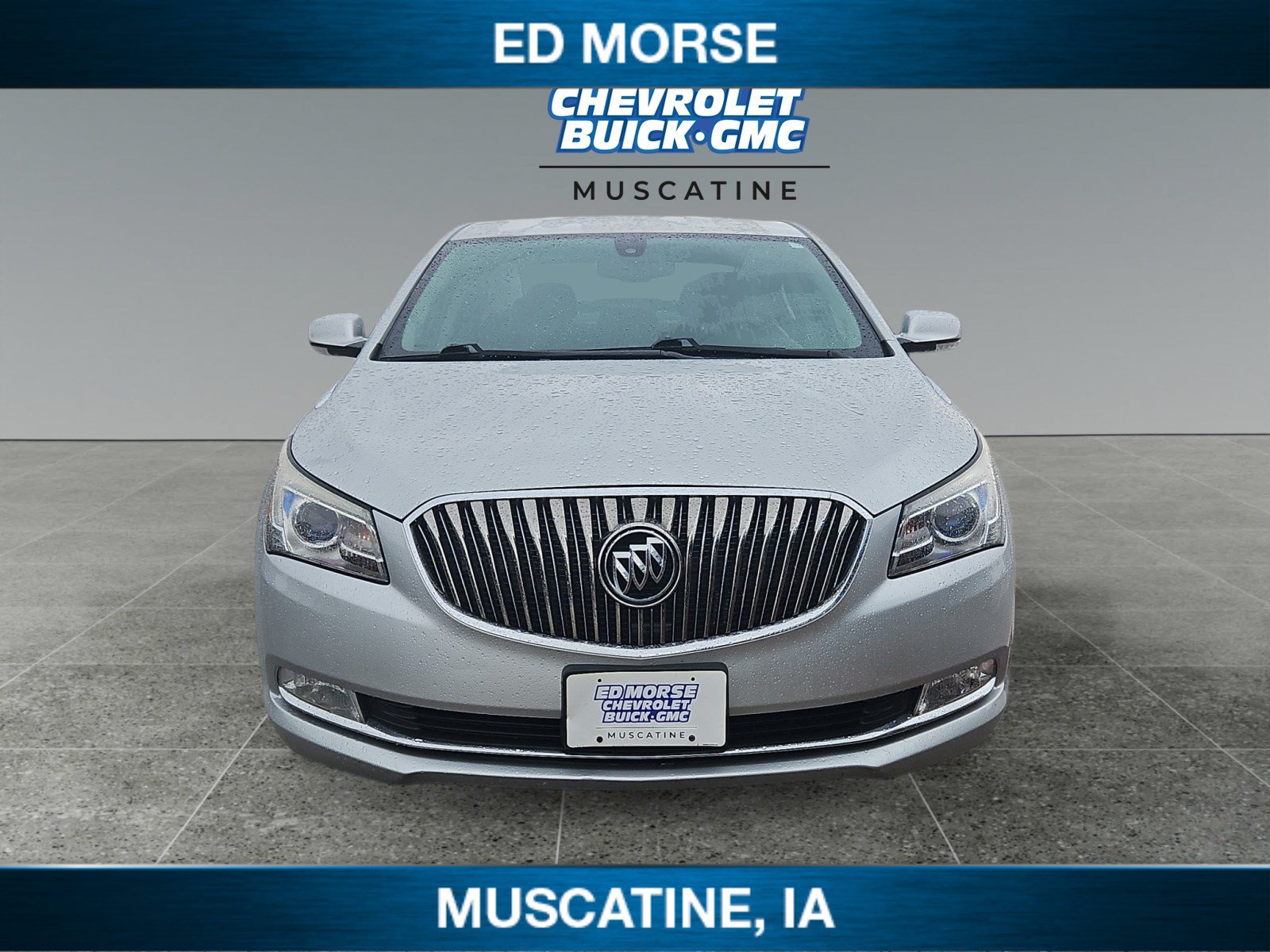 Used 2015 Buick LaCrosse Leather FWD image 8