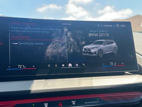 Used 2026 BMW X3 xDrive30i w/ M Sport Package AWD/4WD image 37
