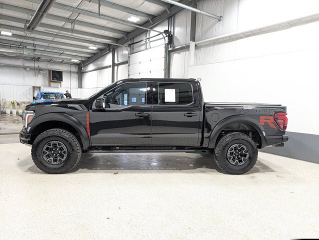 Used 2025 Ford F150 Raptor w/ Equipment Group 803A Raptor R AWD/4WD image 6