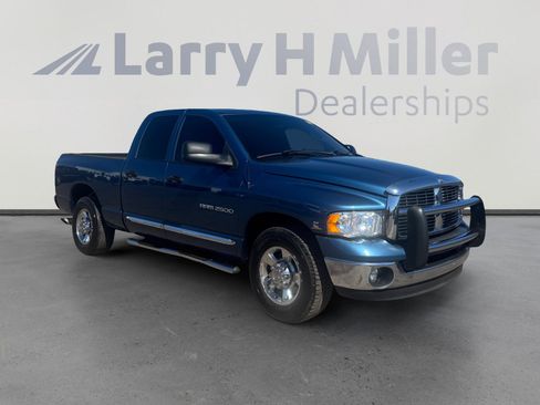 Used 2004 Dodge Ram 2500 Truck SLT w/ Trailer Tow Group image 7