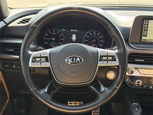 Used 2021 Kia Telluride SX w/ Nightfall Edition Package image 24
