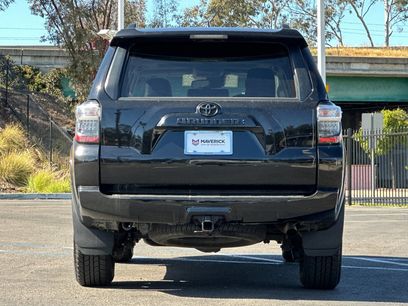 Used 2023 Toyota 4Runner SR5 Premium w/ Moonroof Package