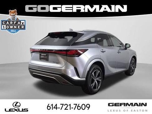 Used 2024 Lexus RX 350 Premium w/ Accessory Package AWD/4WD image 7