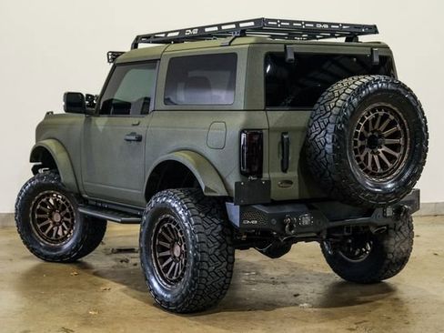 Used 2022 Ford Bronco Wildtrak image 42