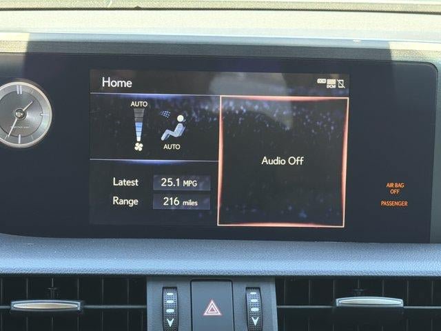 Used 2021 Lexus ES 350 w/ Premium Package FWD image 31