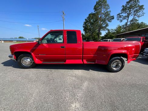 Used 1995 Chevrolet Silverado 3500 2WD Extended Cab image 7