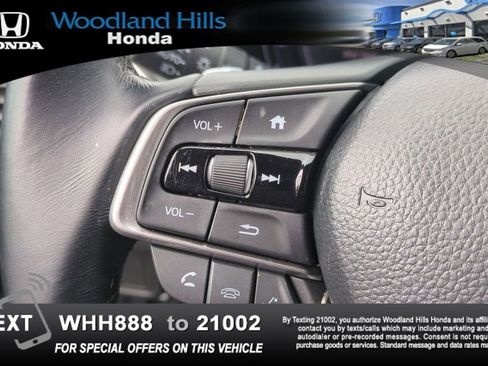 Used 2021 Honda Accord Sport Special Edition image 11