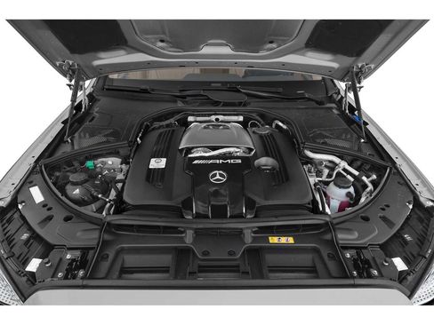 New 2024 Mercedes-Benz S 63 AMG S image 11
