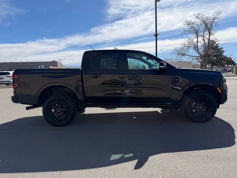 Used 2025 Ford Ranger Lariat w/ Black Appearance Package image 5