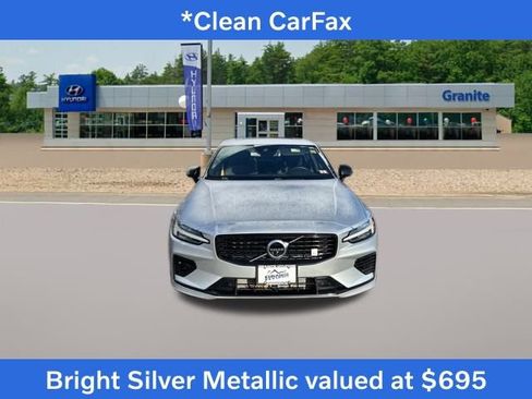 Used 2021 Volvo S60 T8 Polestar w/ Protection Package image 3