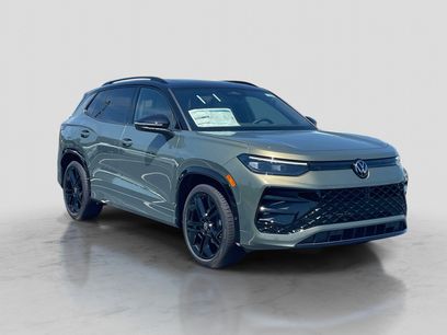 New 2026 Volkswagen Tiguan SE R-Line