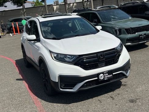 Used 2020 Honda CR-V EX-L image 5