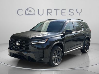 New 2026 Honda Pilot Sport