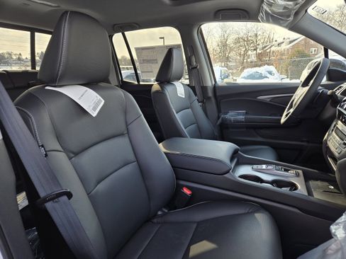 New 2026 Honda Ridgeline RTL image 12