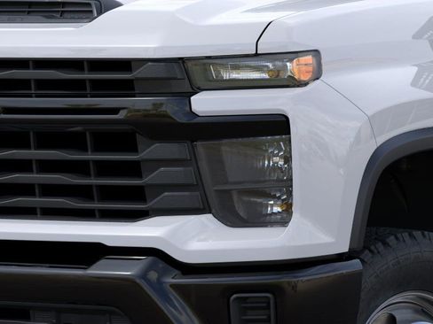 New 2025 Chevrolet Silverado 3500 W/T w/ WT Convenience Package image 10