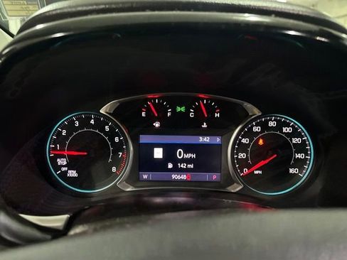 Used 2021 Chevrolet Traverse Premier w/ Redline Edition AWD/4WD image 21