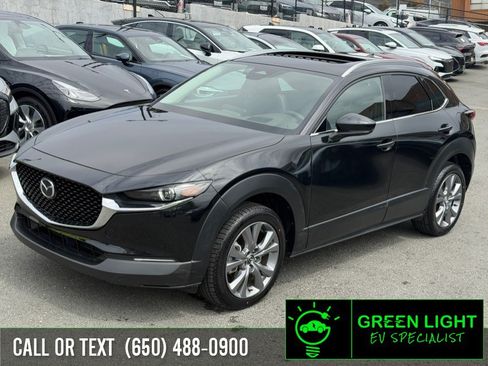 Used 2024 MAZDA CX-30 AWD 2.5 S w/ Premium Package image 1