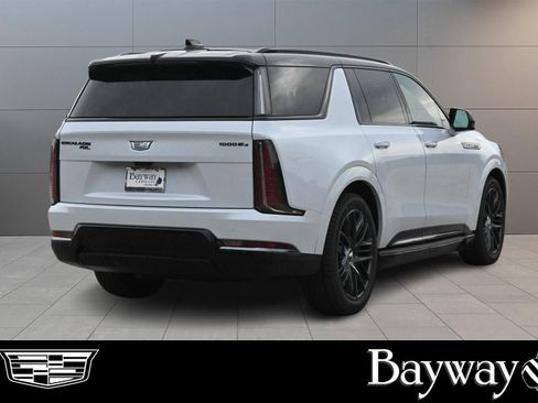 New 2026 Cadillac Escalade IQL Sport 1 w/ LPO, ONYX Package image 5