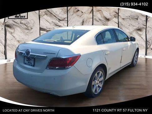 Used 2012 Buick LaCrosse Premium FWD image 4