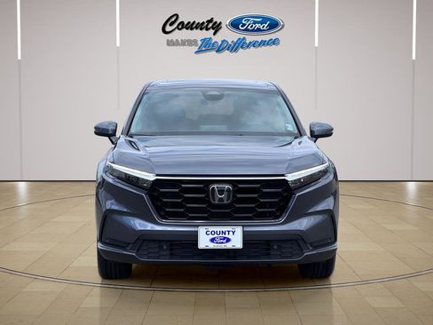 Used 2025 Honda CR-V EX-L image 12