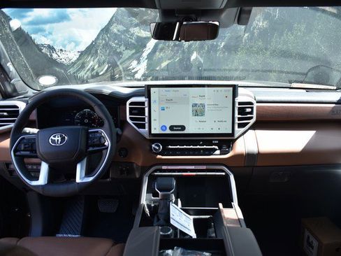 New 2025 Toyota Tundra 1794 Edition image 9