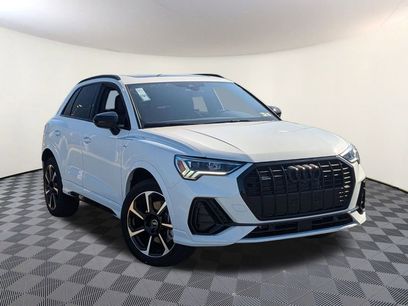 New 2025 Audi Q3 2.0T Premium Plus