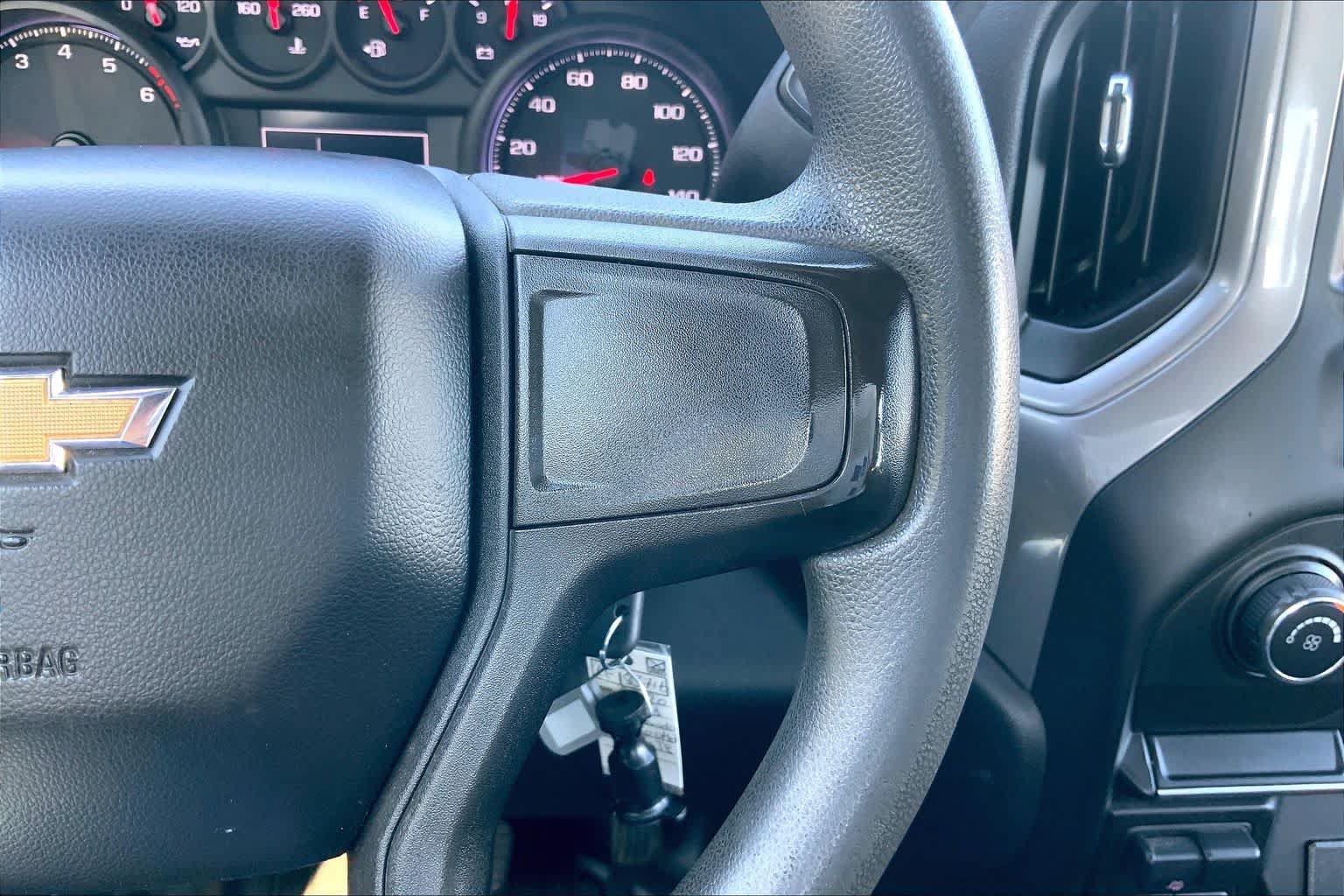 Used 2020 Chevrolet Silverado 2500 W/T w/ WT Fleet Convenience Package RWD image 24