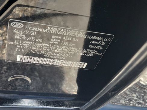 Used 2021 Hyundai Sonata SEL Plus FWD image 23