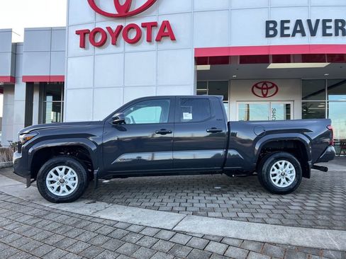 New 2026 Toyota Tacoma SR5 AWD/4WD image 2