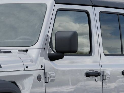 New 2026 Jeep Wrangler Unlimited Sport AWD/4WD image 12