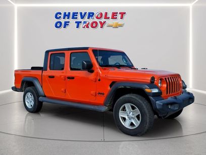 Used 2020 Jeep Gladiator Sport w/ Quick Order Package 24S
