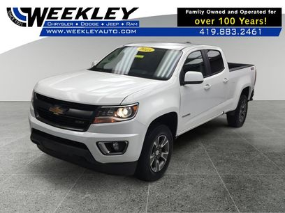 Used 2015 Chevrolet Colorado Z71