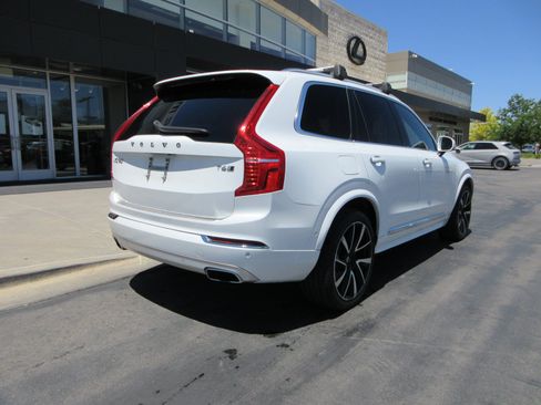 Used 2019 Volvo XC90 T6 Inscription w/ Advanced Package AWD/4WD image 10