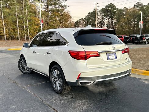 Used 2017 Acura MDX SH-AWD w/ Technology Package image 6