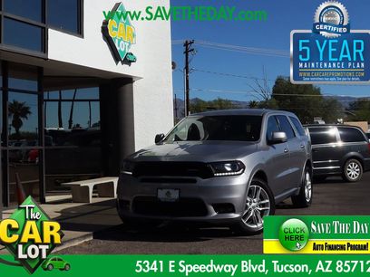 Used 2020 Dodge Durango GT
