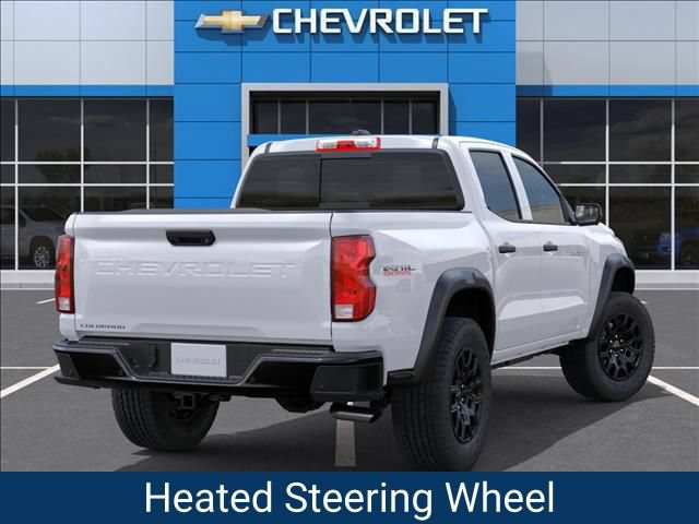 New 2026 Chevrolet Colorado Trail Boss AWD/4WD image 4