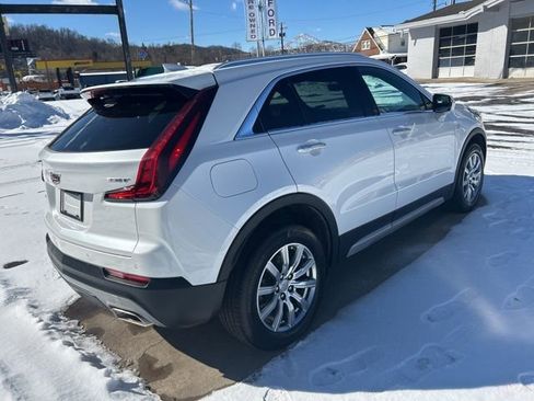 Used 2022 Cadillac XT4 Premium Luxury w/ Enhanced Visibility Package image 13