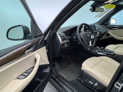 Used 2023 BMW X3 xDrive30i w/ Convenience Package AWD/4WD image 23