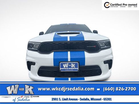 Used 2023 Dodge Durango R/T AWD/4WD image 12
