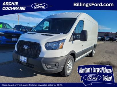 New 2026 Ford Transit 250 148 Medium Roof Extended AWD w/ Load Area Protection Package