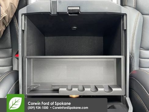 Certified 2024 Ford F450 Platinum w/ Camper Package image 42